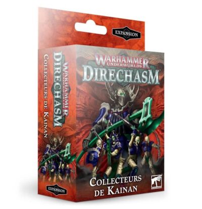 Warhammer Underworlds Collecteurs de Kainan
